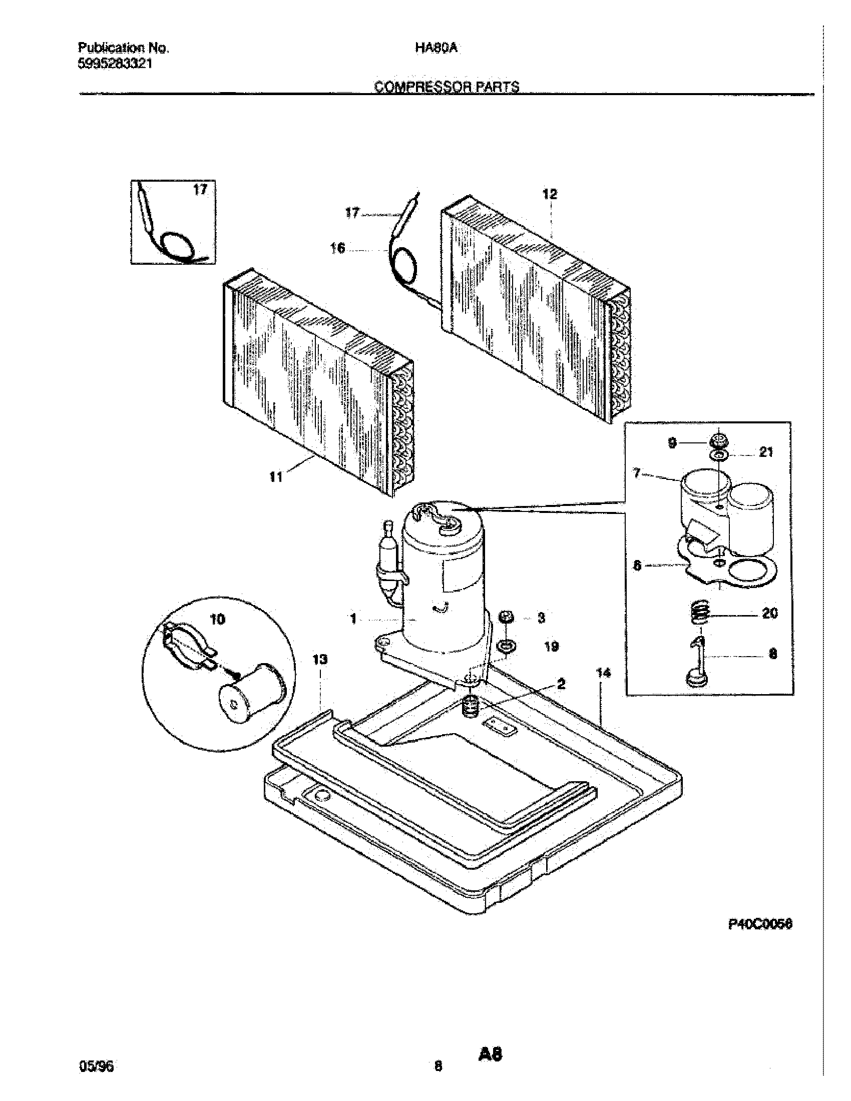 09 - COMPRESSOR PARTS
