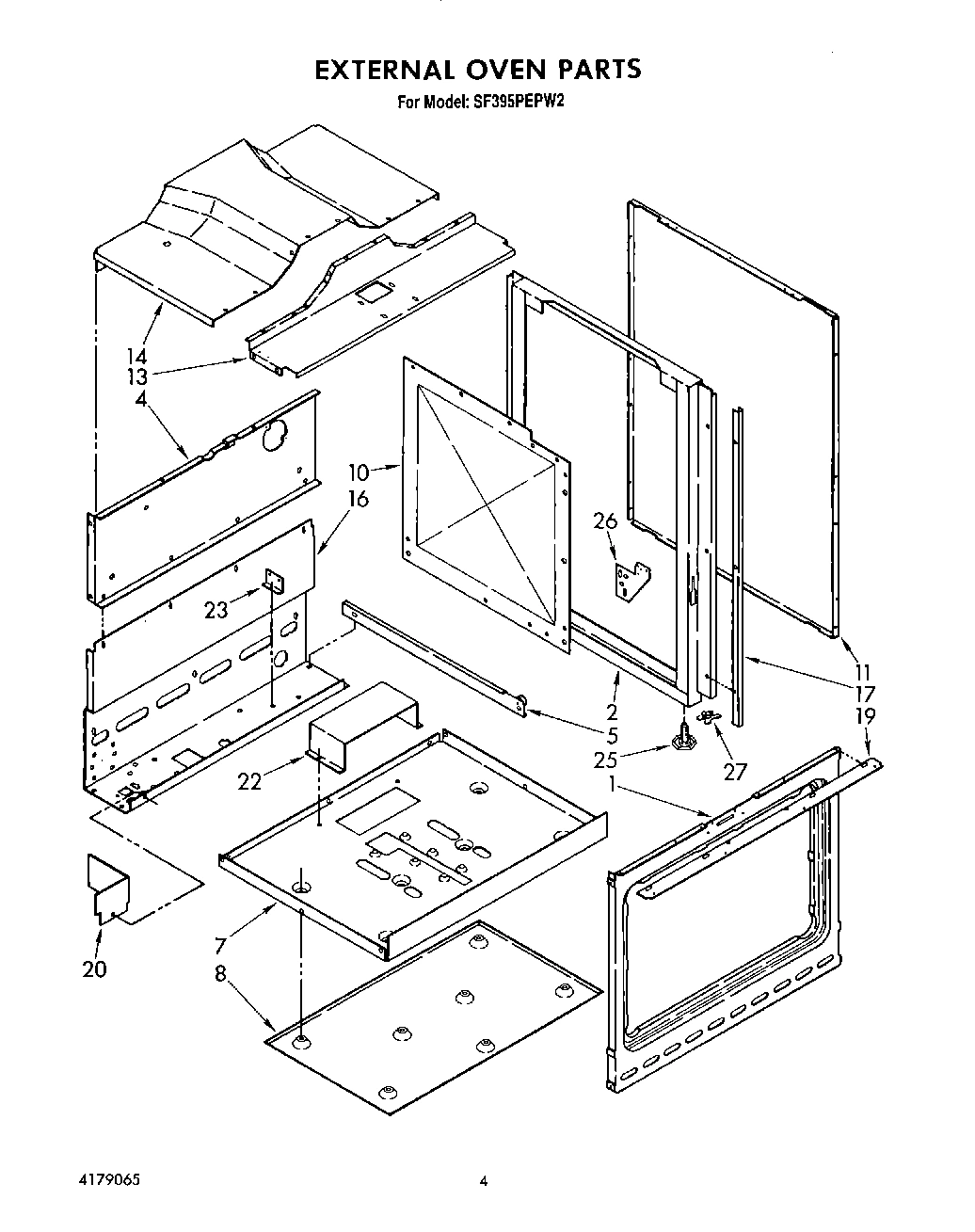 03 - EXTERNAL OVEN
