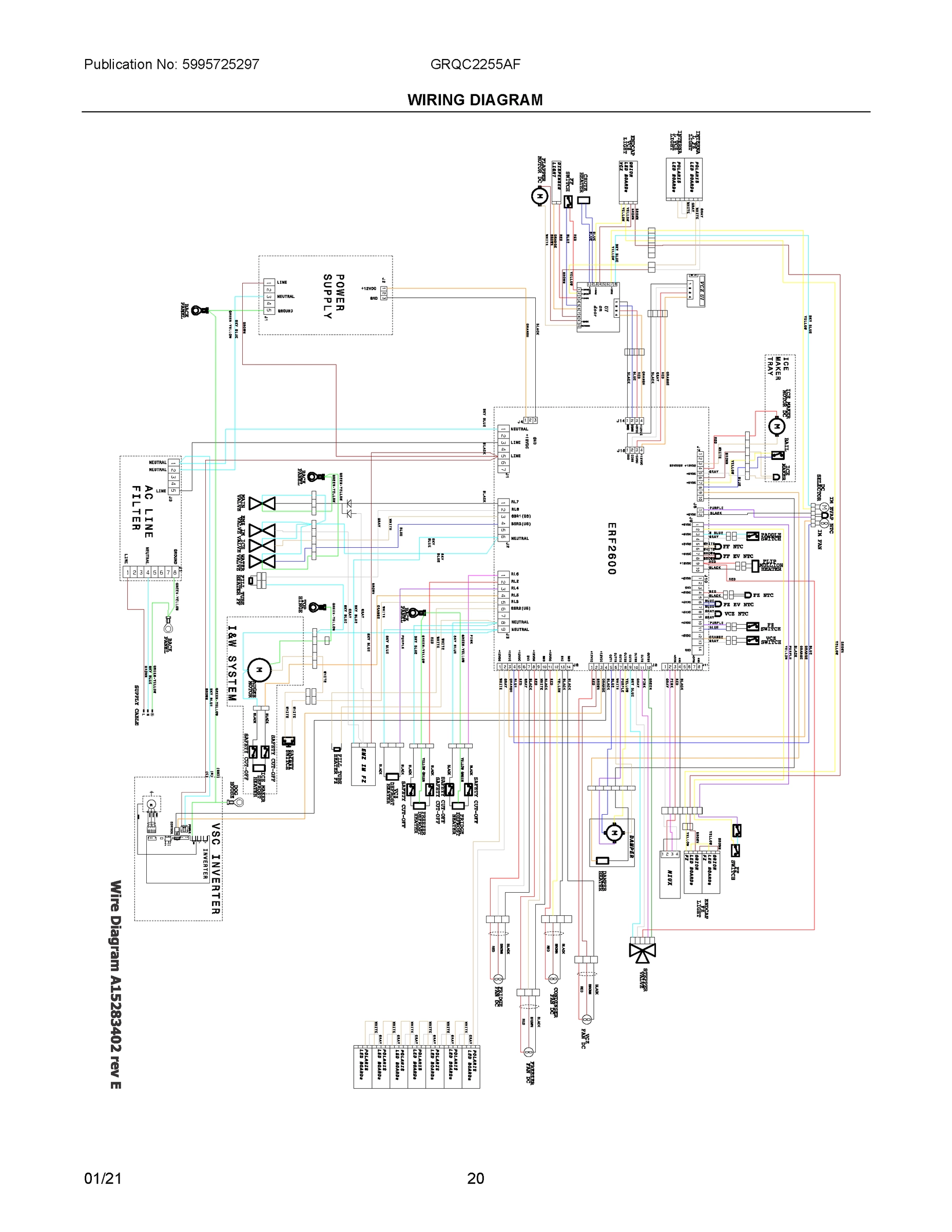 11 - WIRING DIAGRAM
