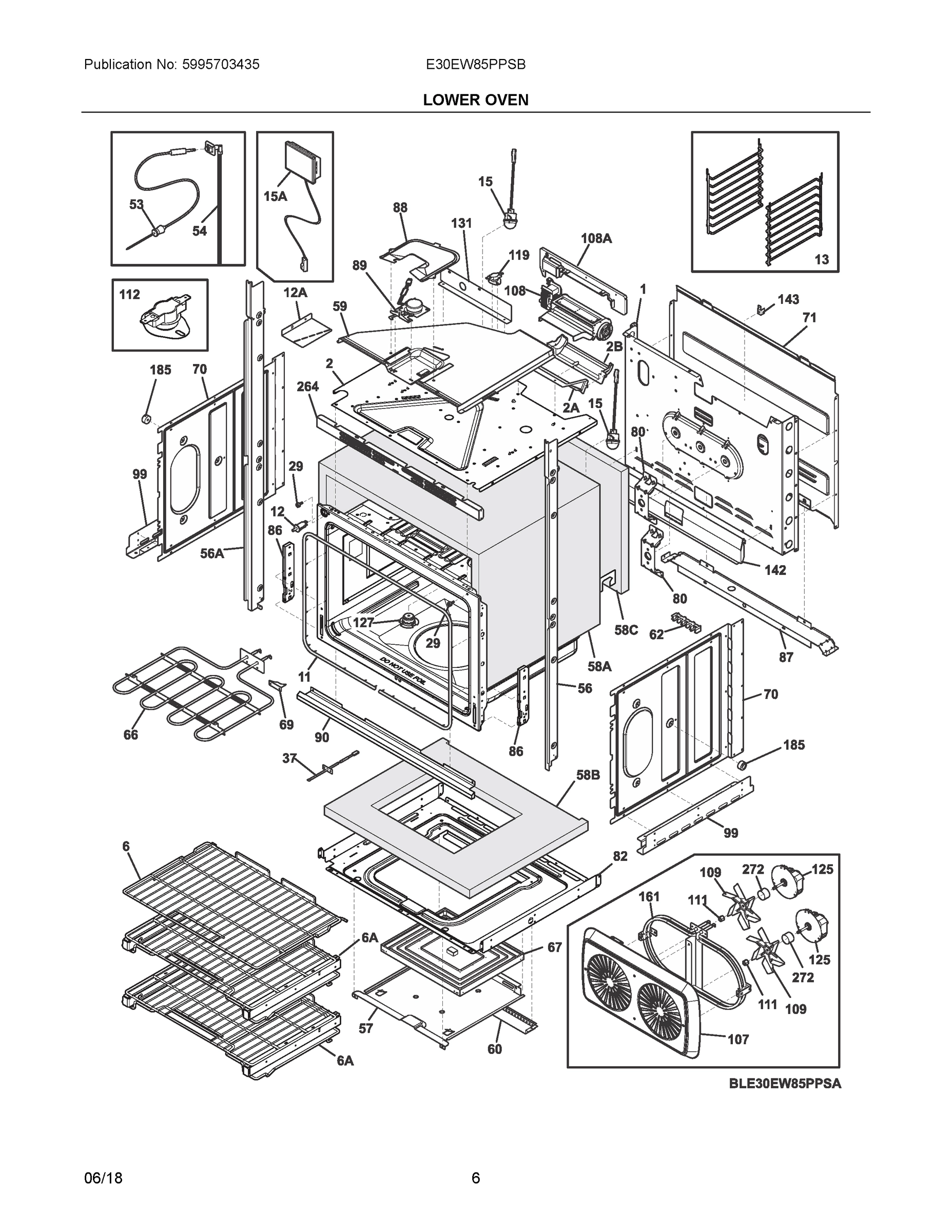 04 - LOWER OVEN