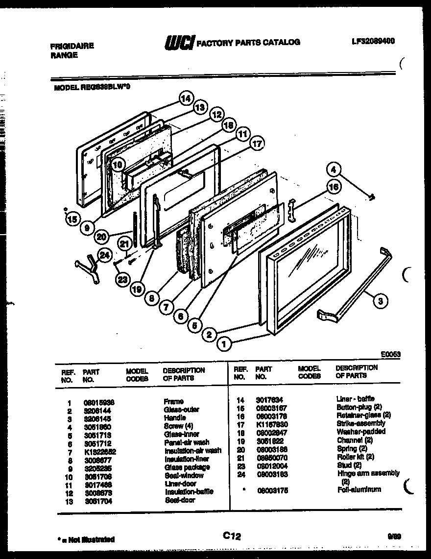 07 - DOOR PARTS