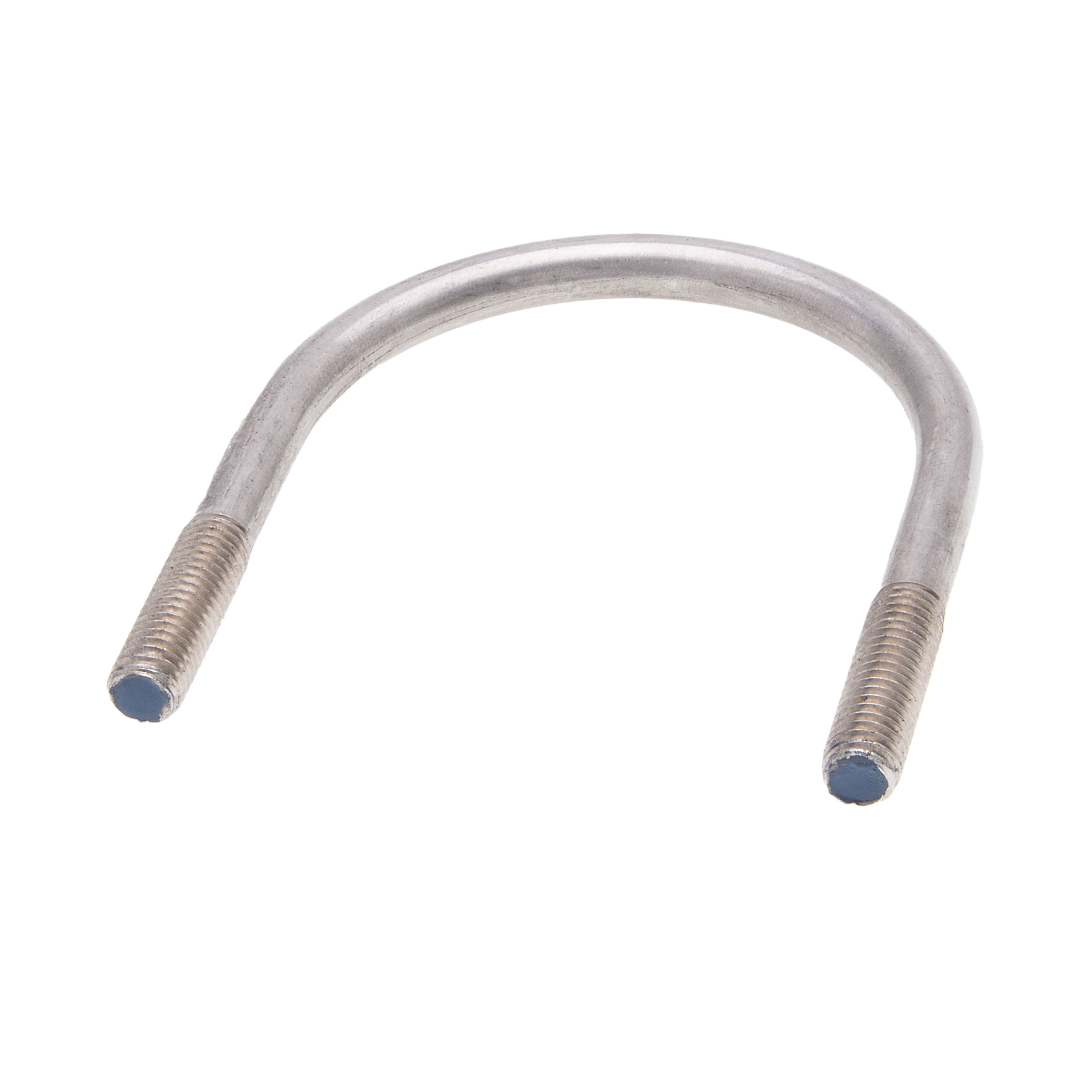 1/2-13 x 6 x 4-1/4 U Bolt & Nuts USA Made Zinc