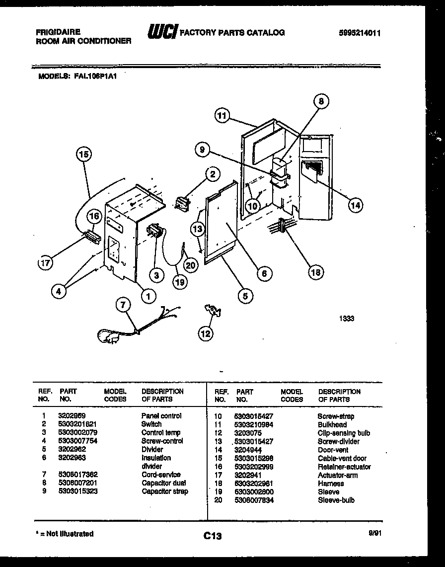 03 - ELECTRICAL PARTS