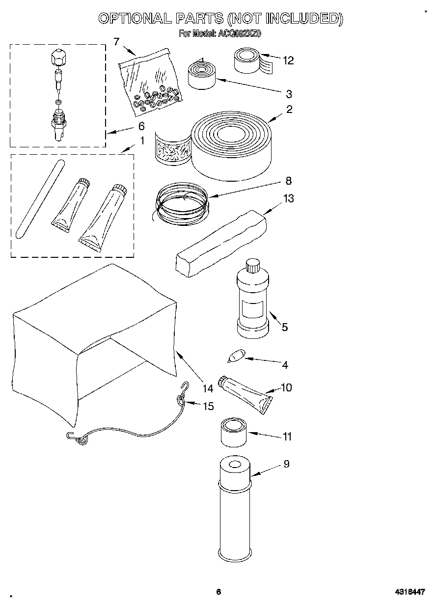 04 - OPTIONAL PARTS