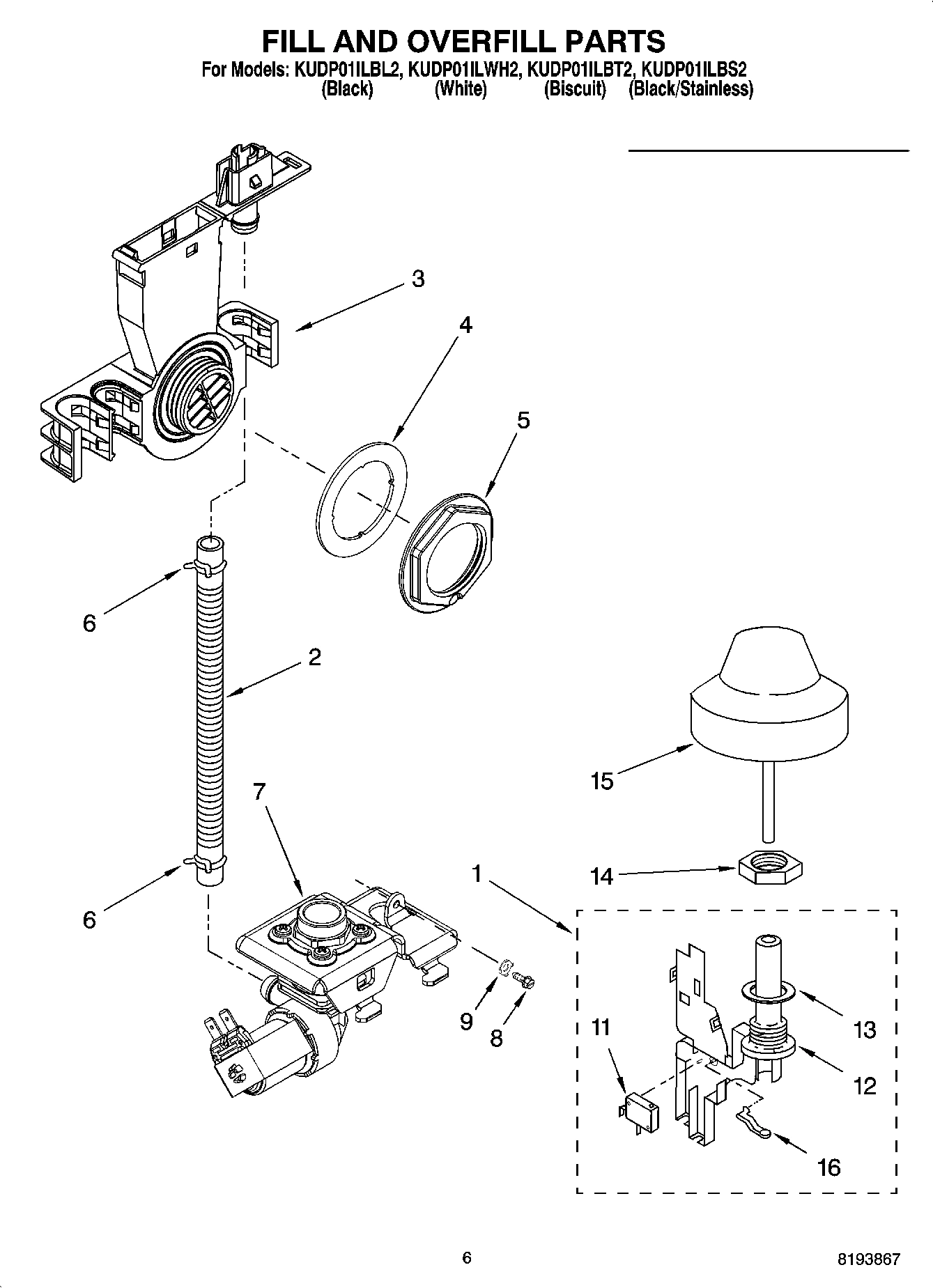 06 - FILL AND OVERFILL PARTS
