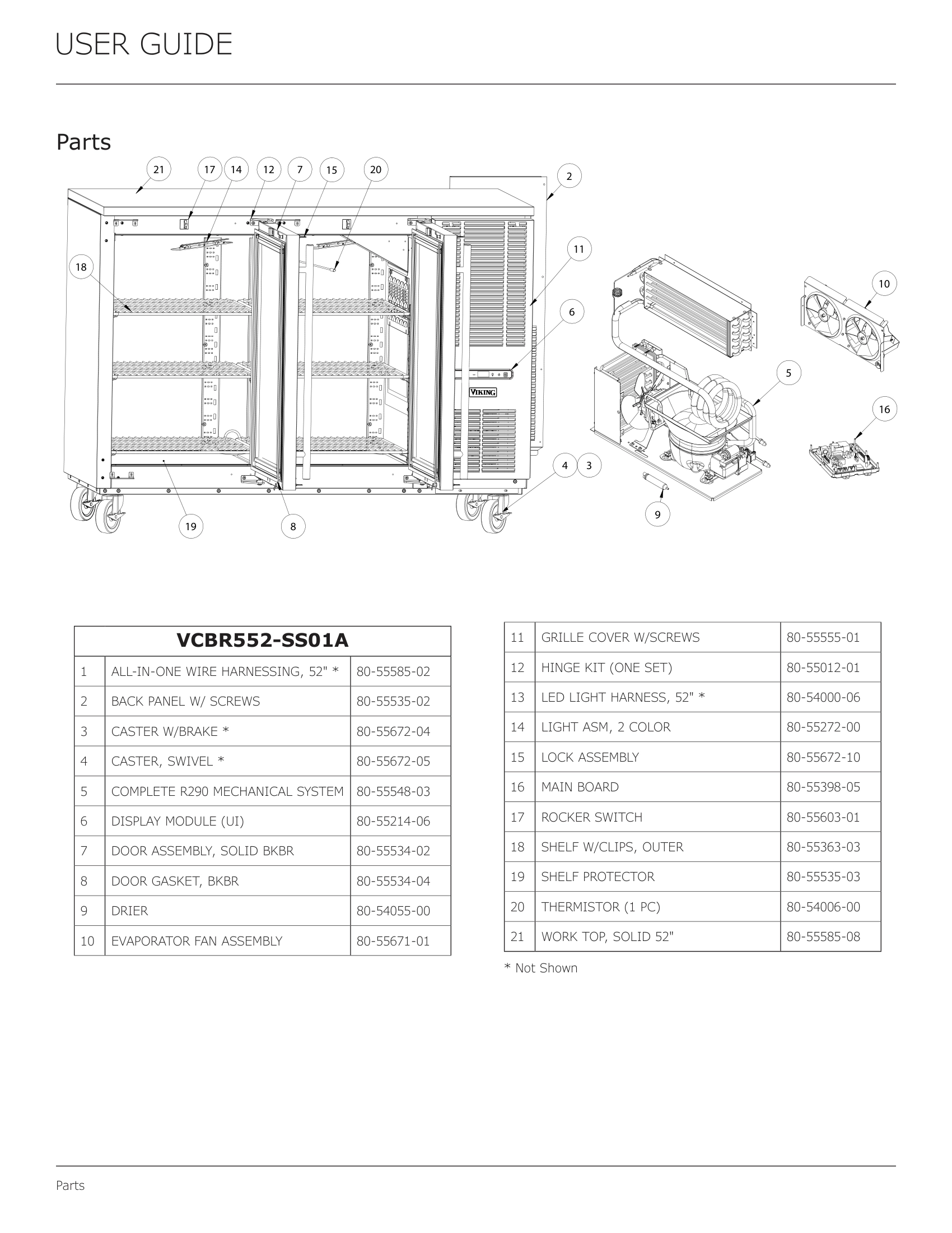 Exploded View