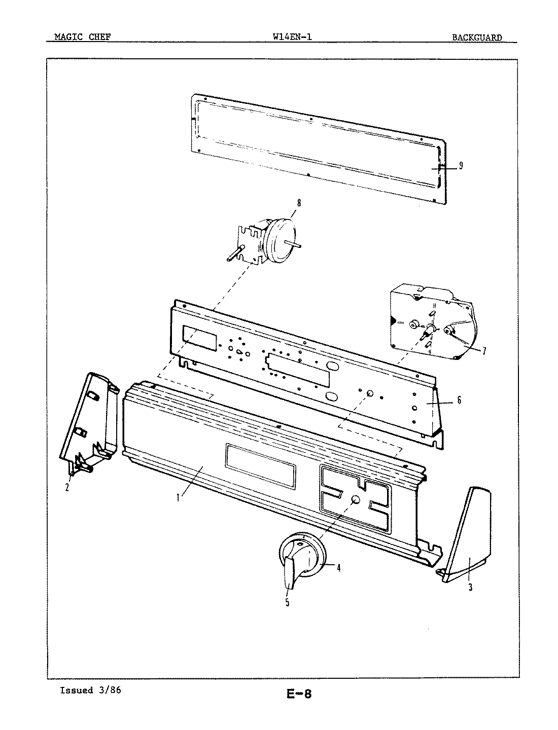 02 - CONTROL PANEL