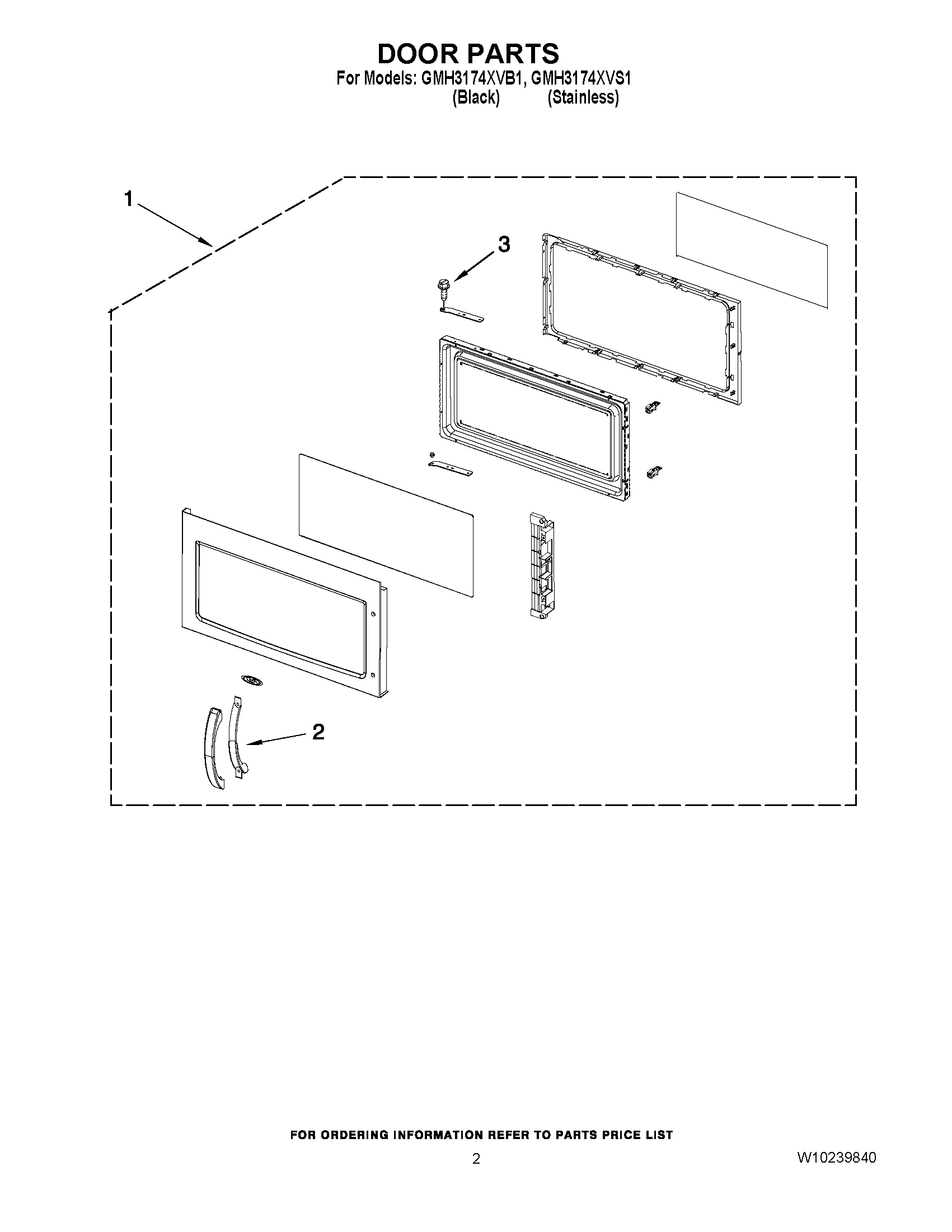 02 - DOOR PARTS