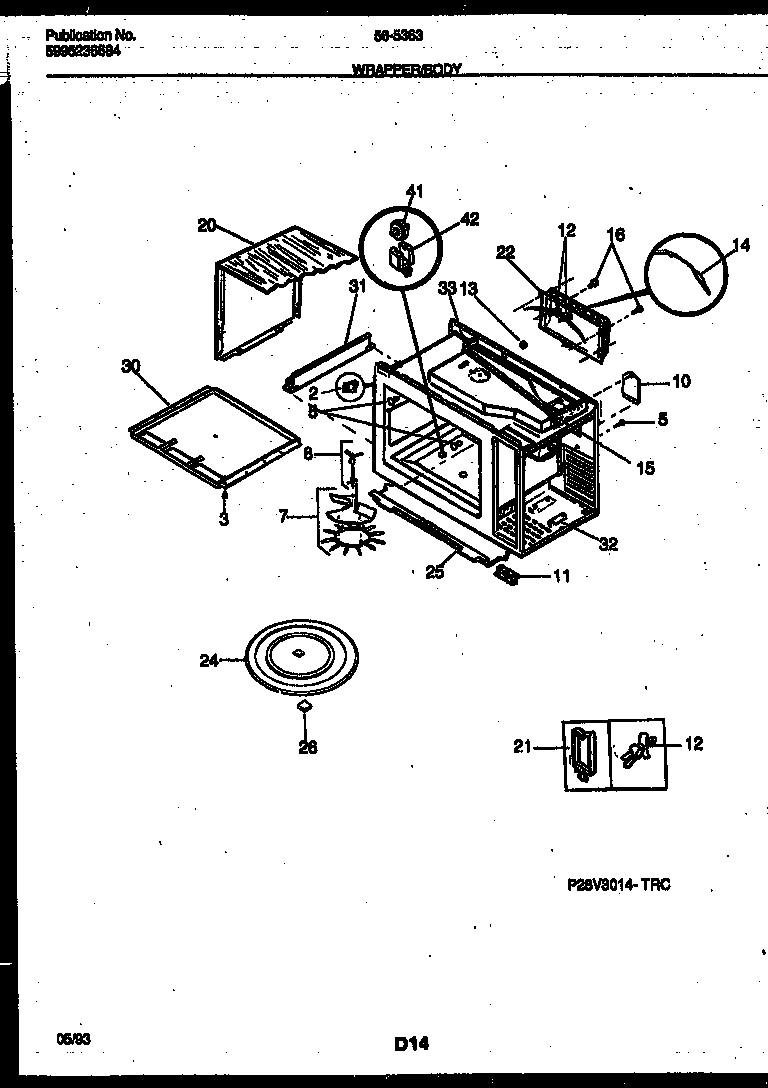 05 - WRAPPER AND BODY PARTS