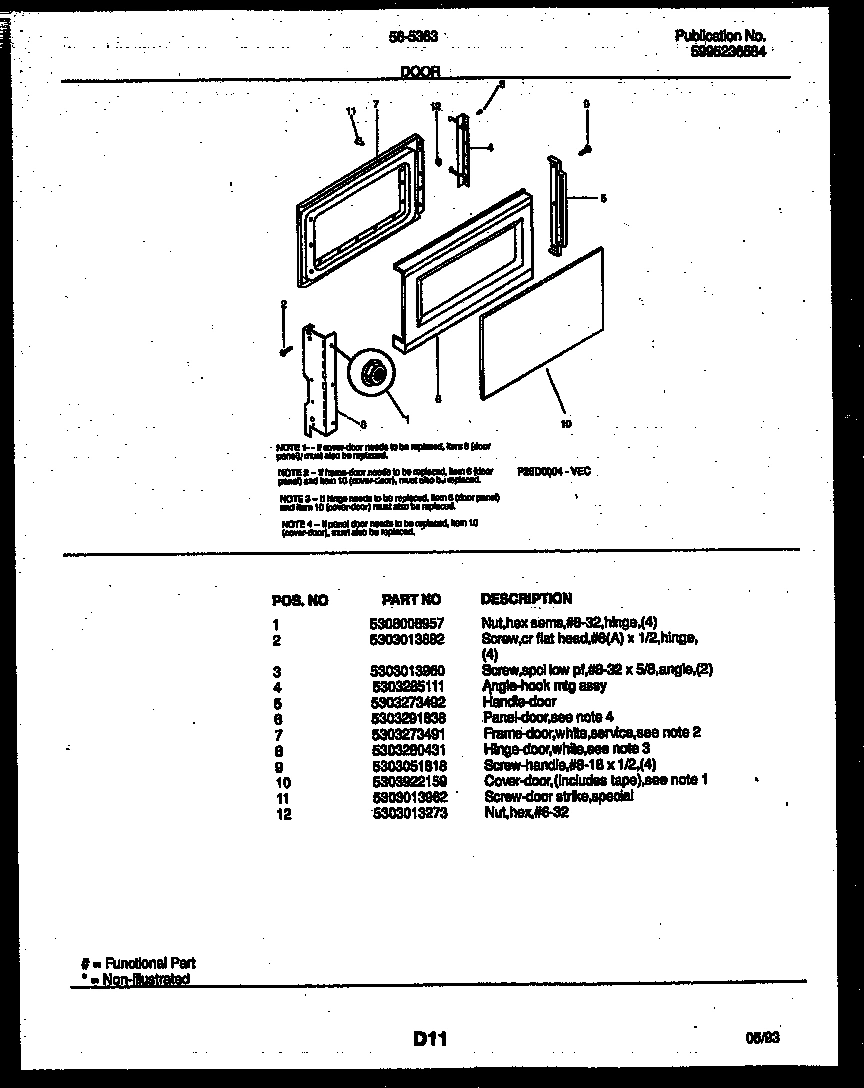03 - DOOR PARTS