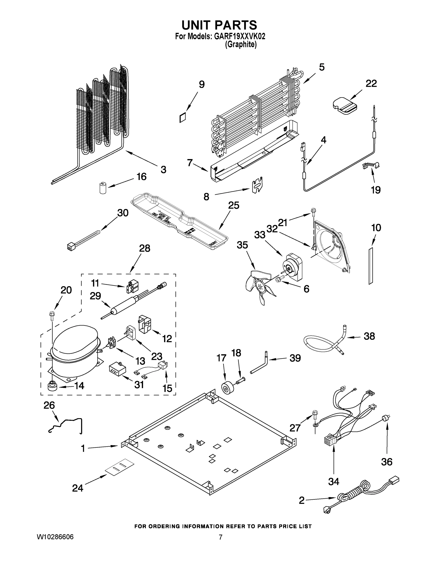 04 - UNIT PARTS