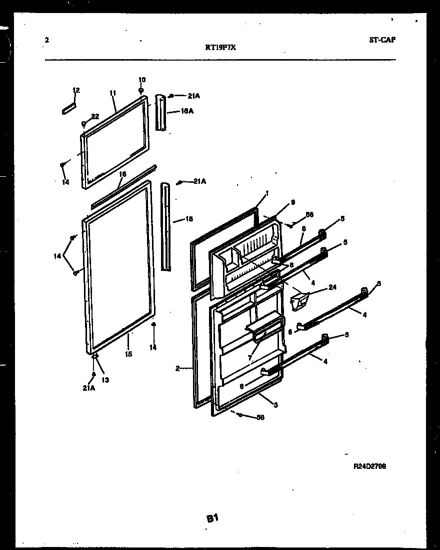 02 - DOOR PARTS