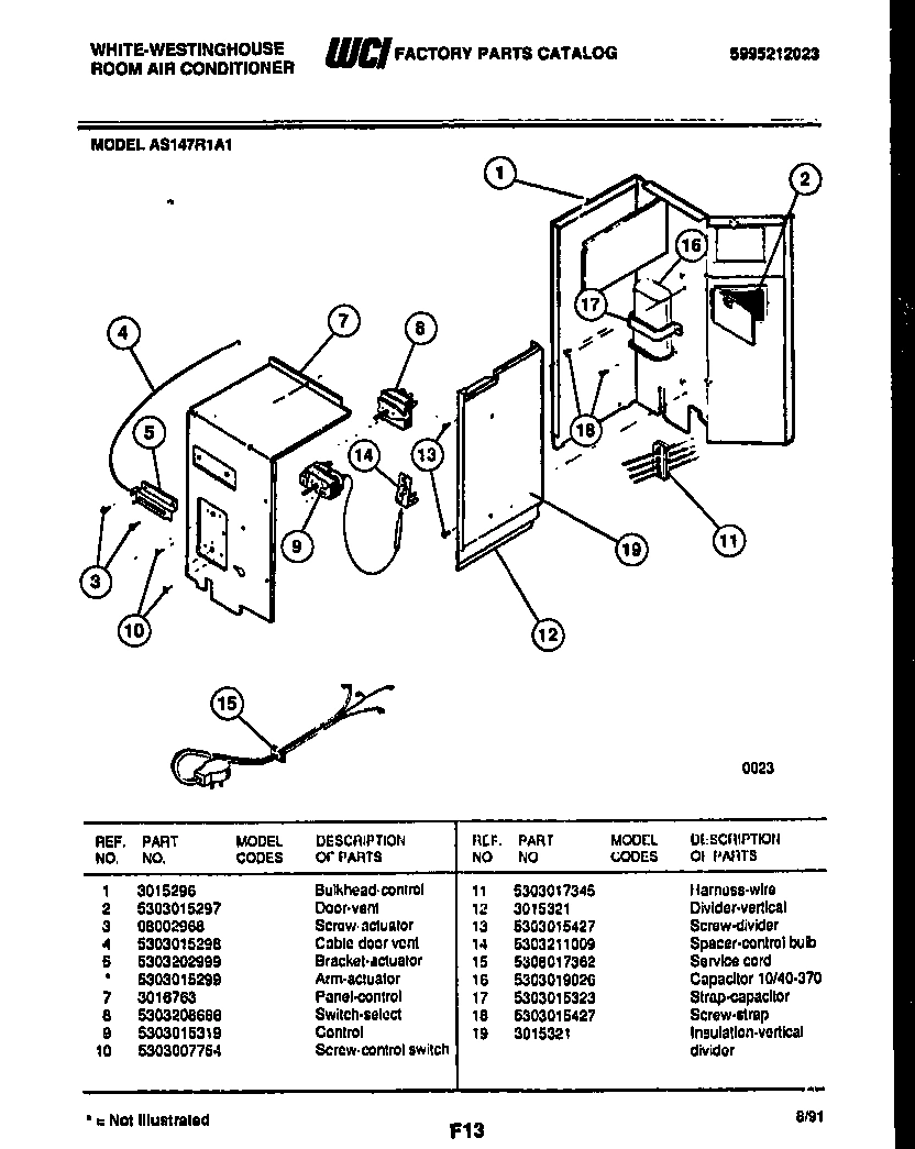 03 - ELECTRICAL PARTS