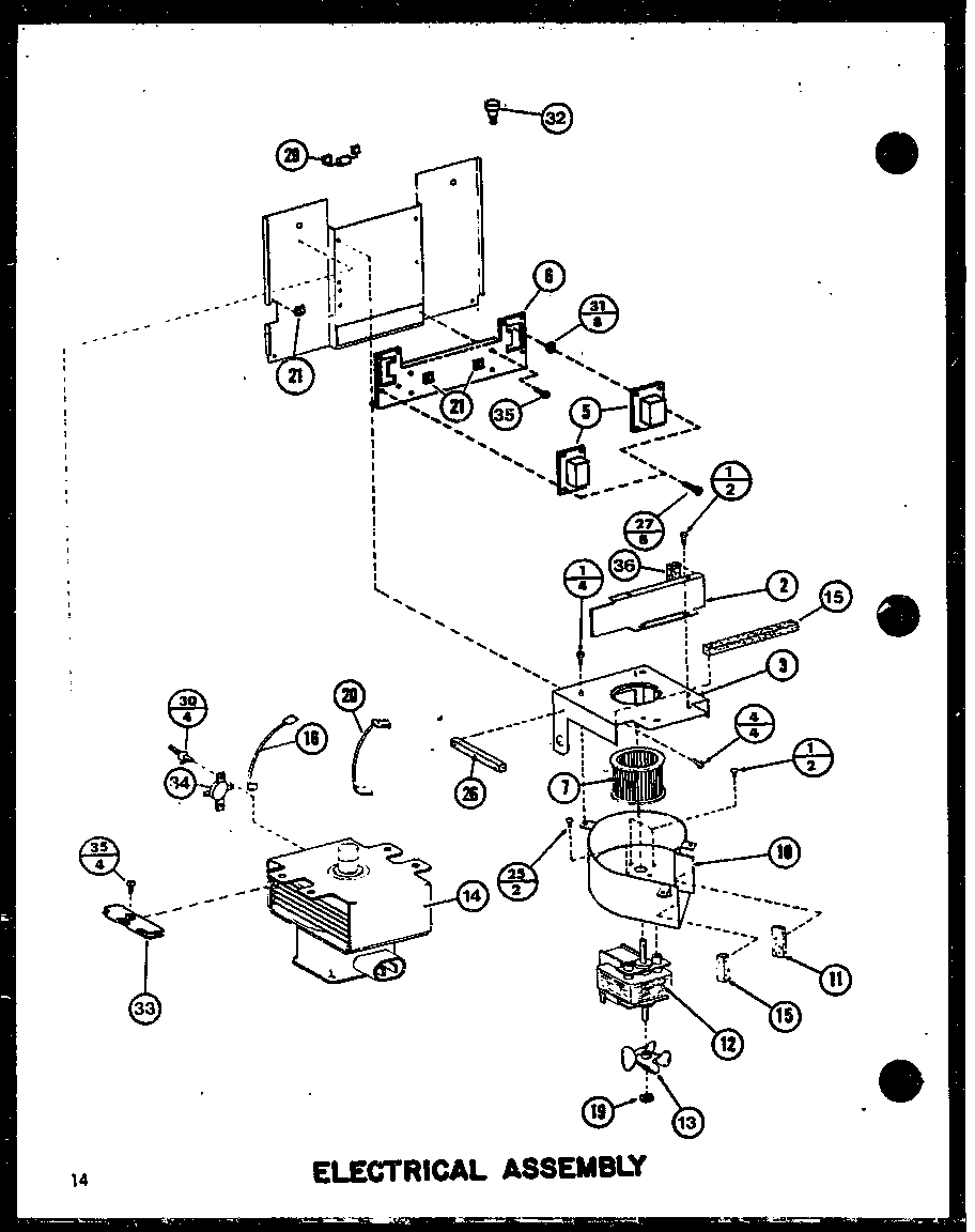 03 - ELECTRICAL ASSY