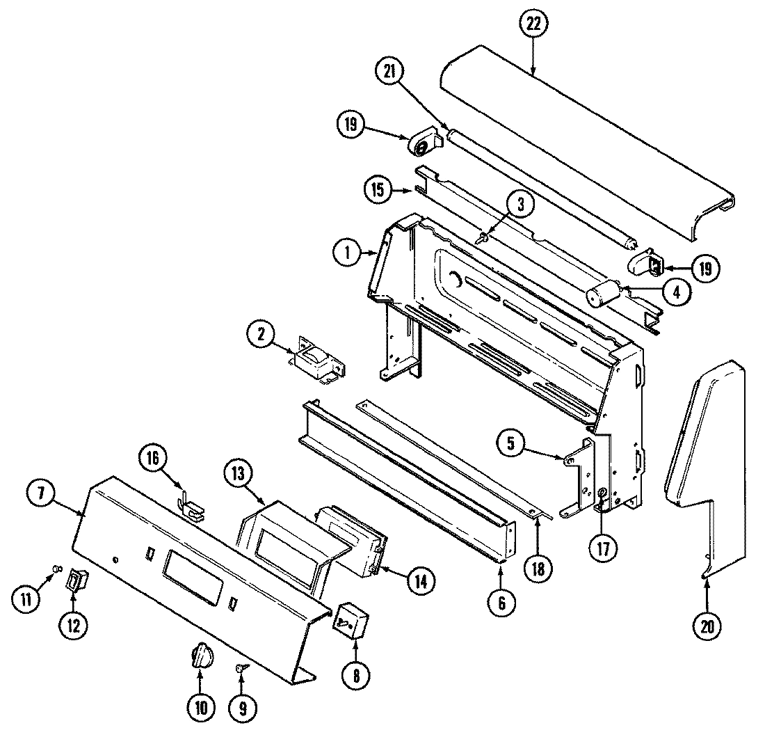 02 - CONTROL PANEL