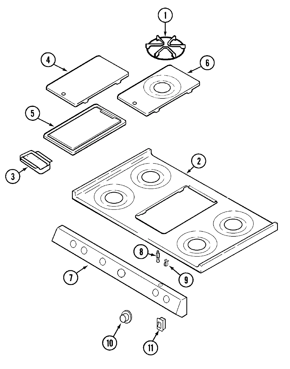 02 - TOP ASSEMBLY