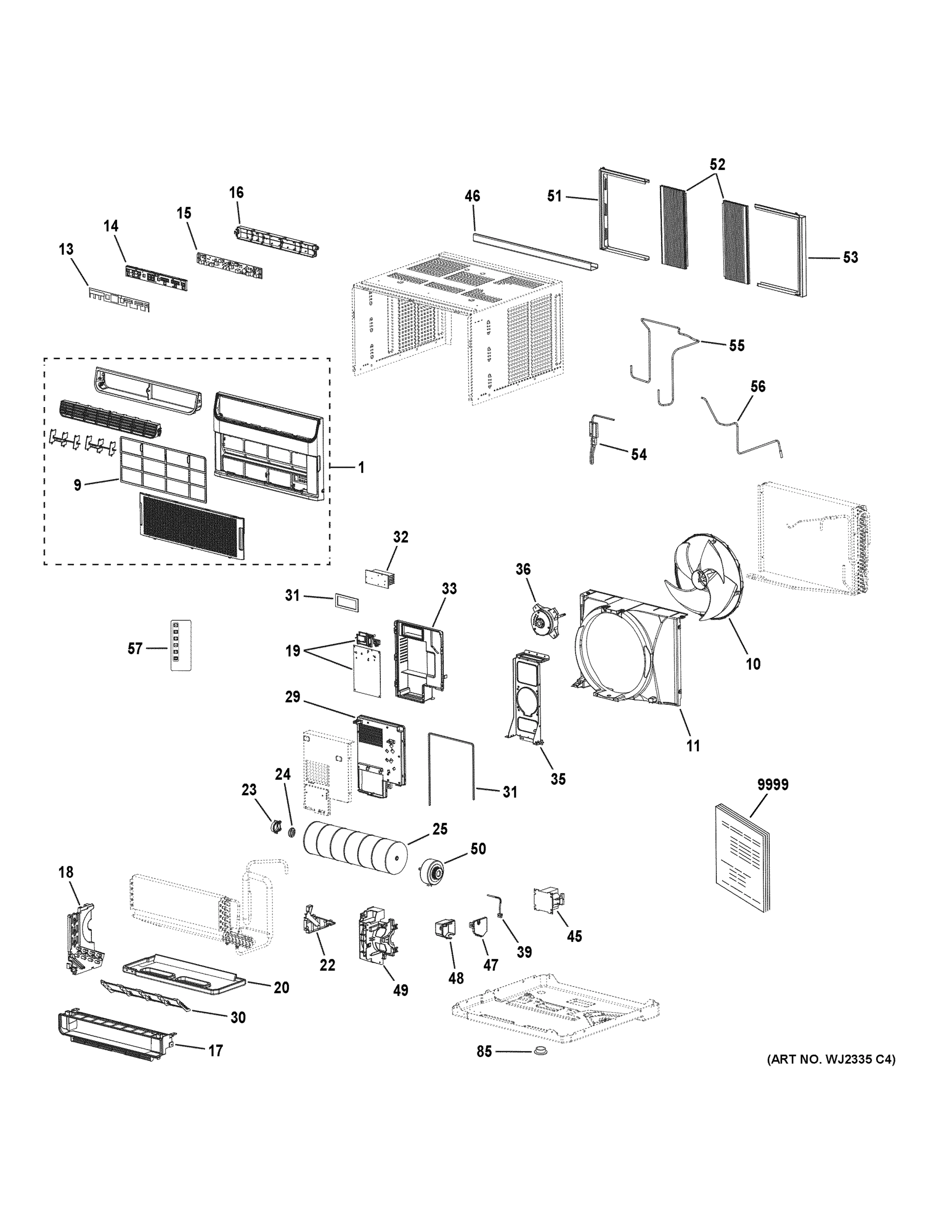 ROOM AIR CONDITIONER
