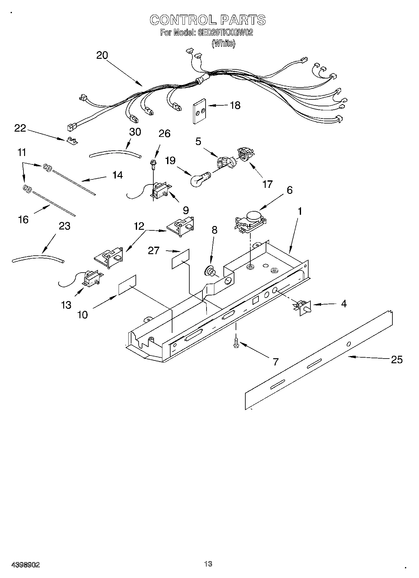 08 - CONTROL, OPTIONAL