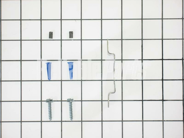 8273888A Whirlpool Range Oven Anchor Anti-Tip Bracket Kit - Image 3