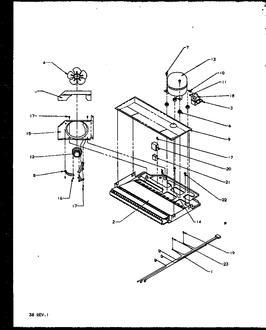 05 - COMPRESSOR COMPARTMENT