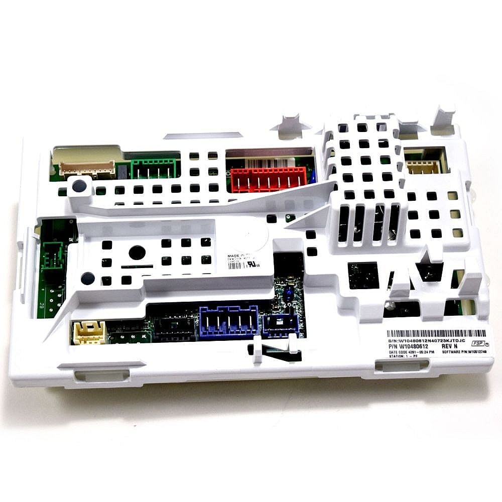 W10480612 Whirlpool Electronic Control Board + Core