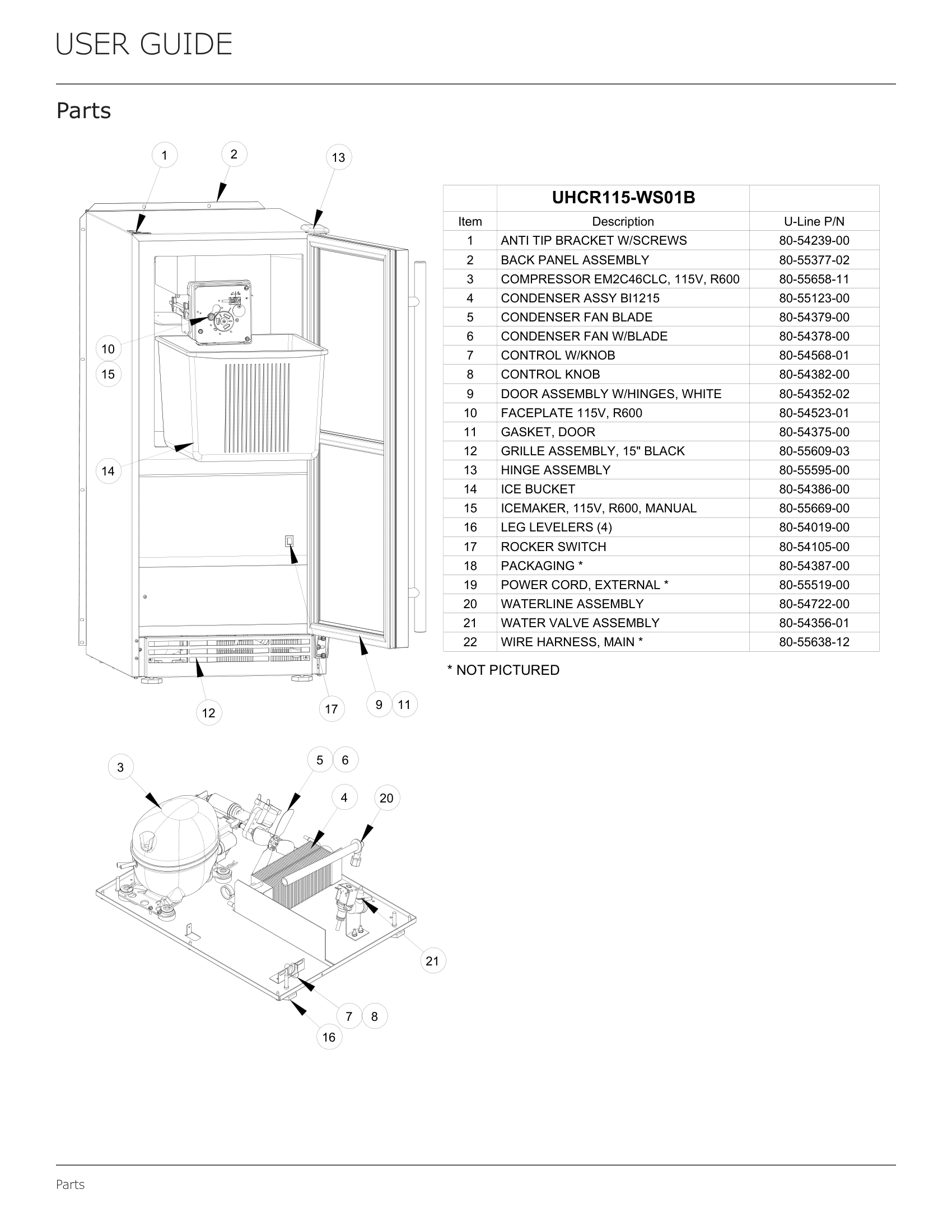 Exploded View