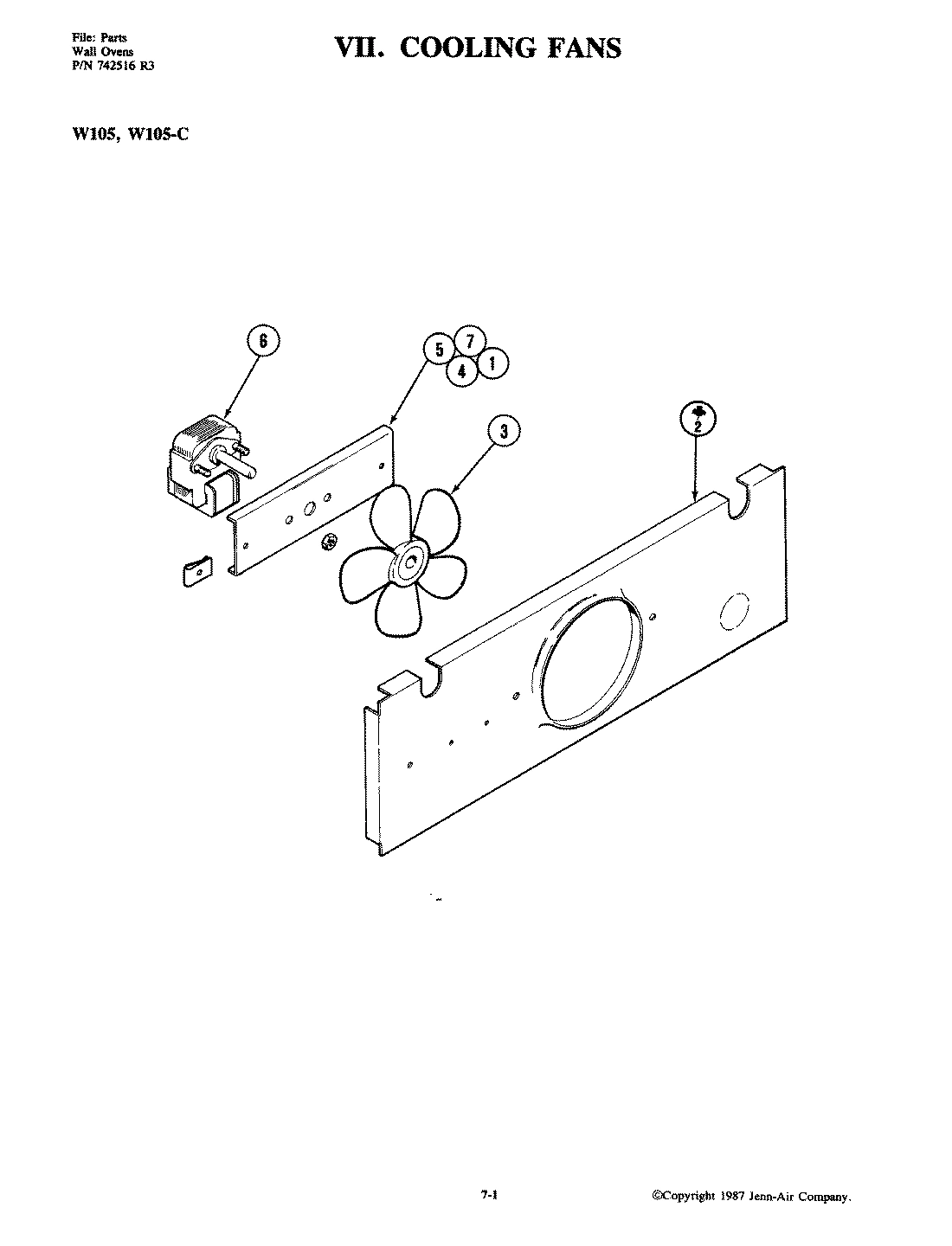 03 - COOLING FAN