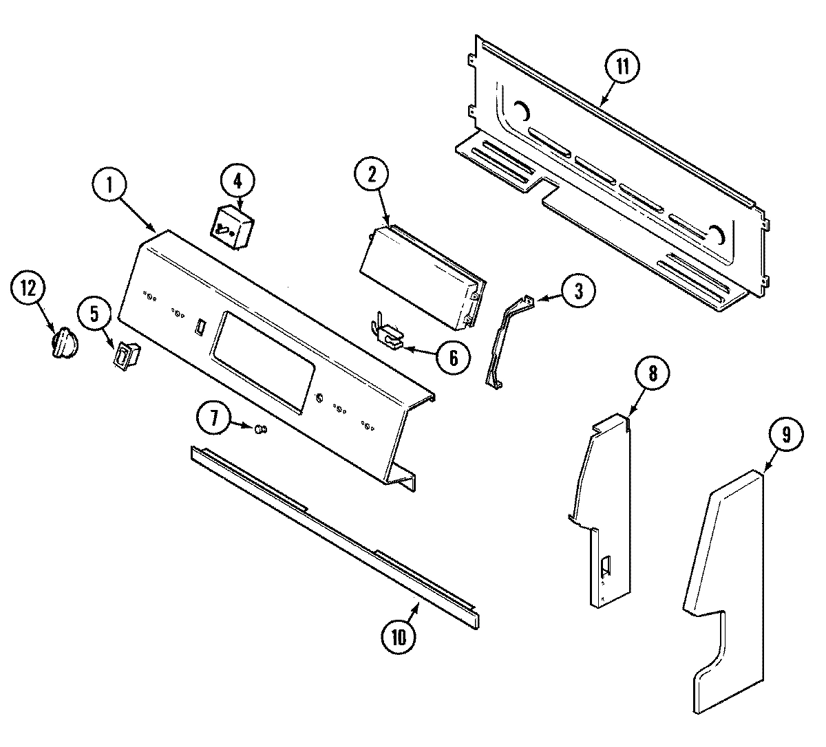 02 - CONTROL PANEL