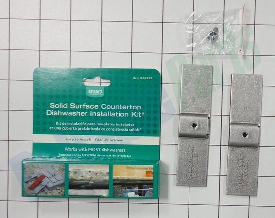 L304458800 Frigidaire Dishwasher Granite Installation Kit - Image 5