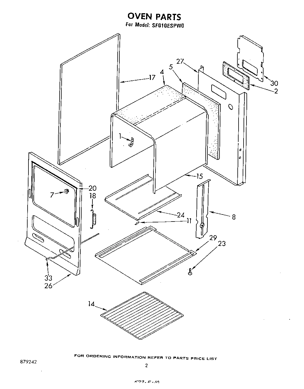 02 - OVEN , LIT/OPTIONAL