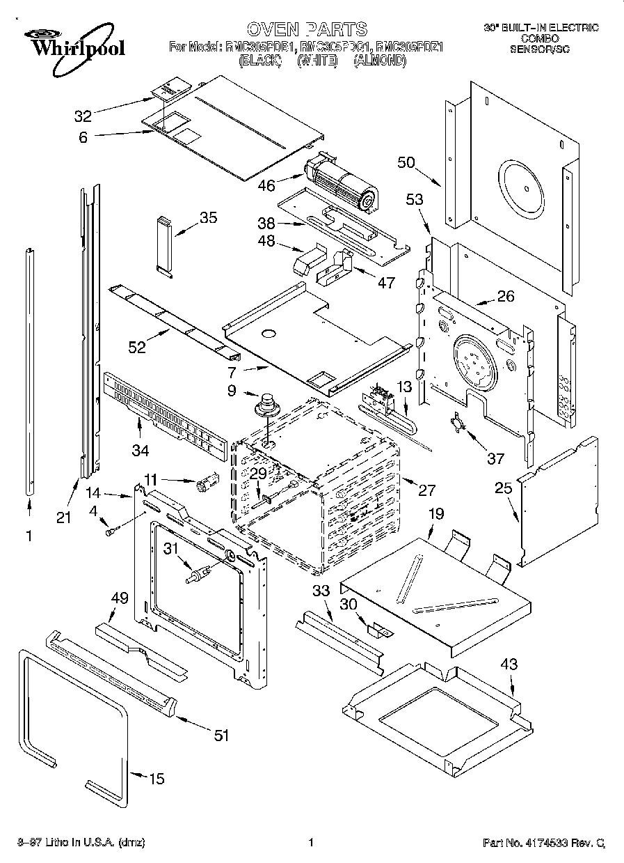 01 - OVEN