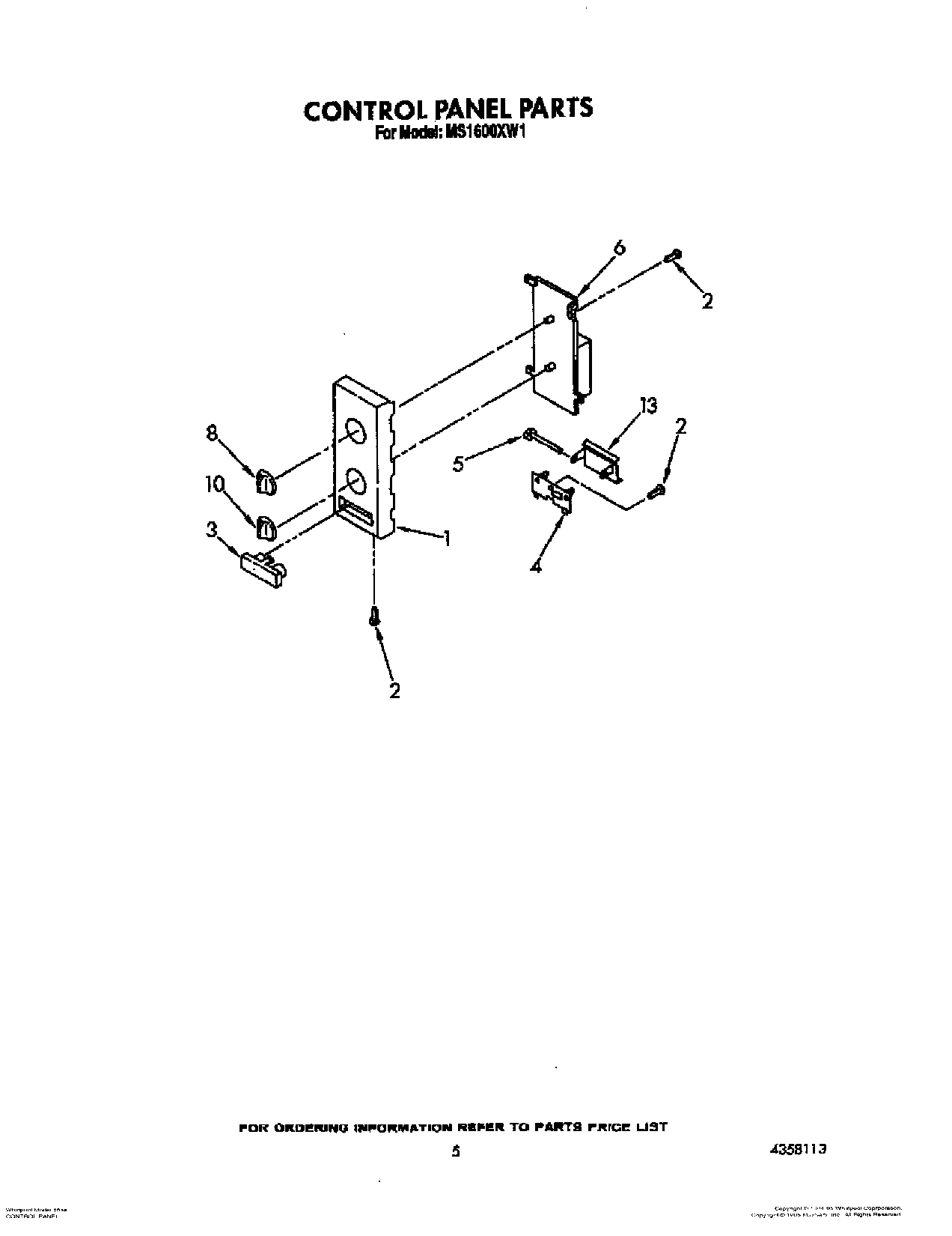 05 - CONTROL PANEL