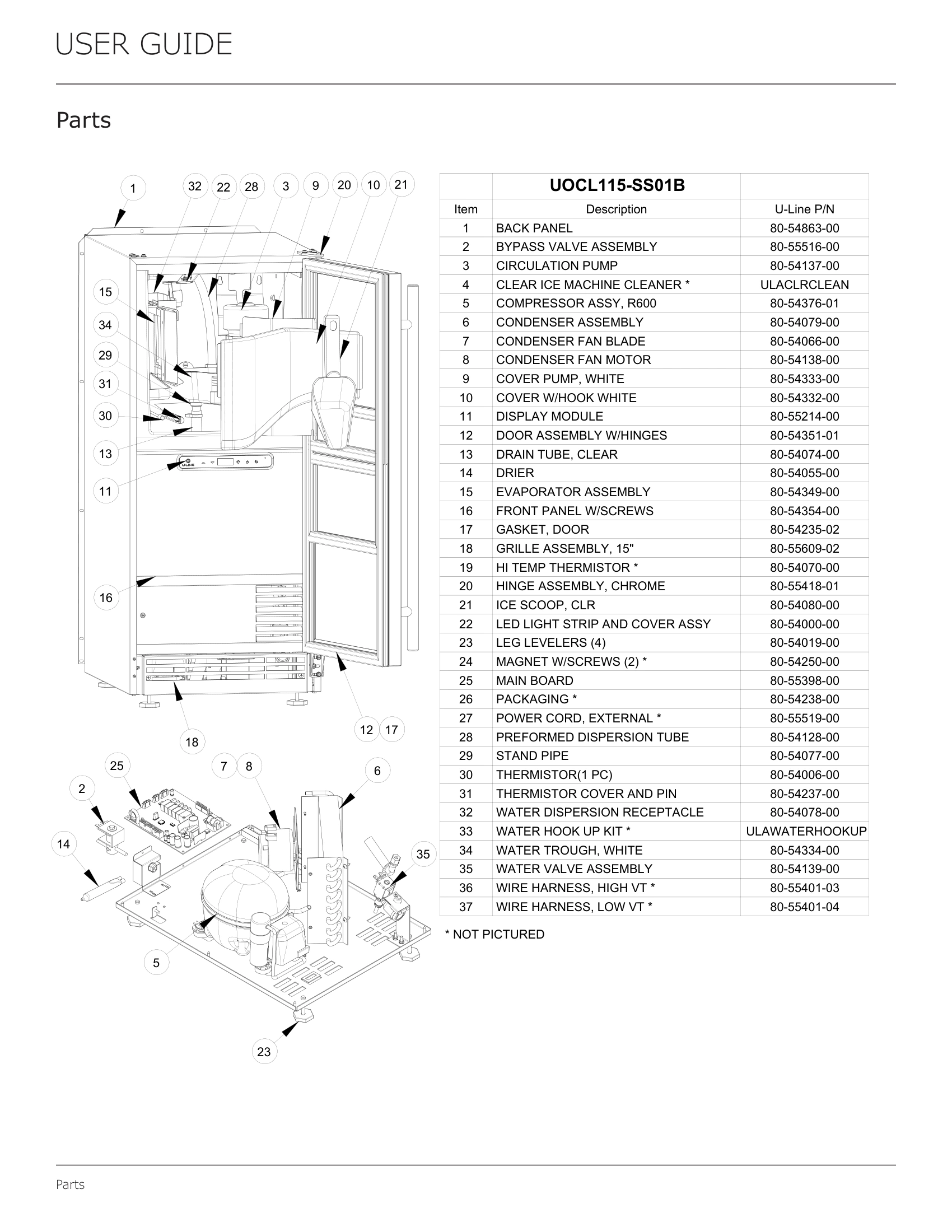 Exploded View