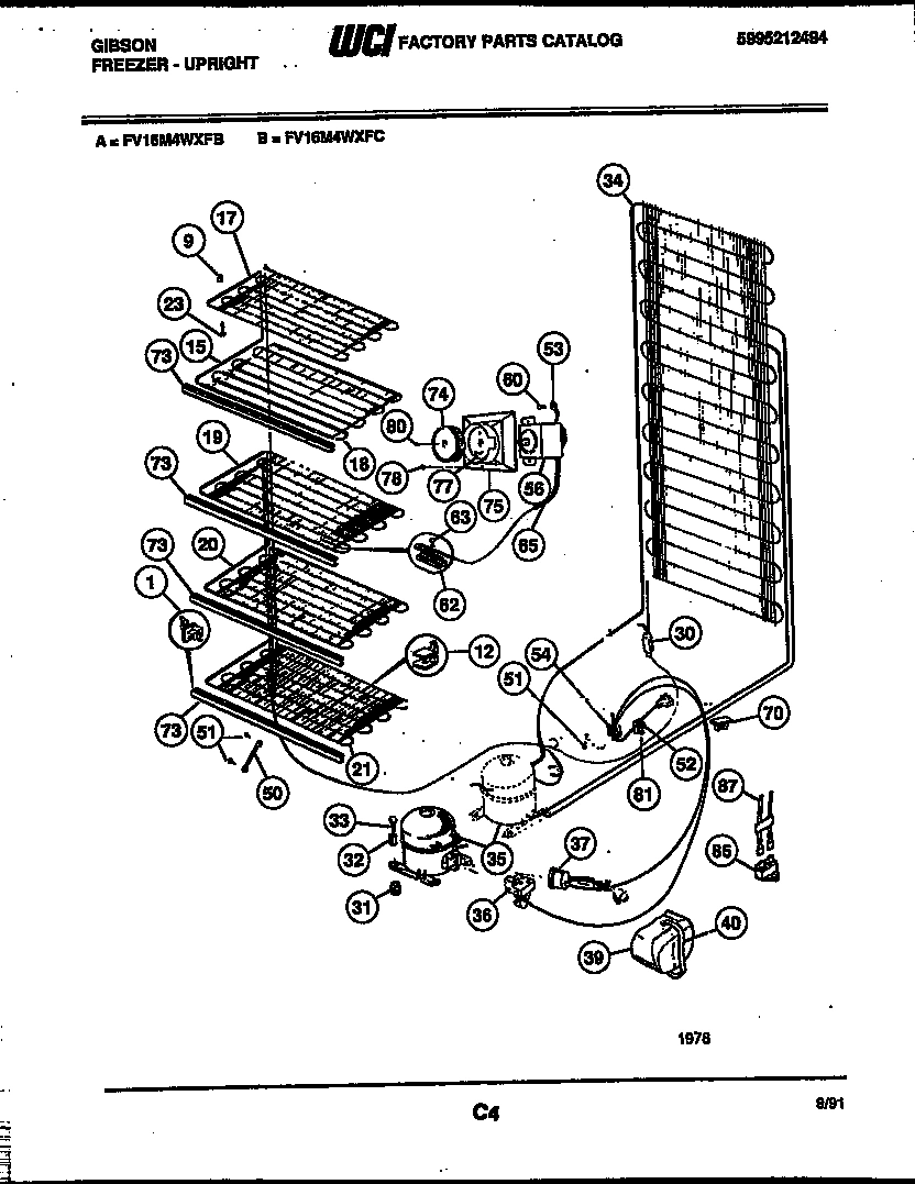 04 - SYSTEM AND ELECTRICAL PARTS