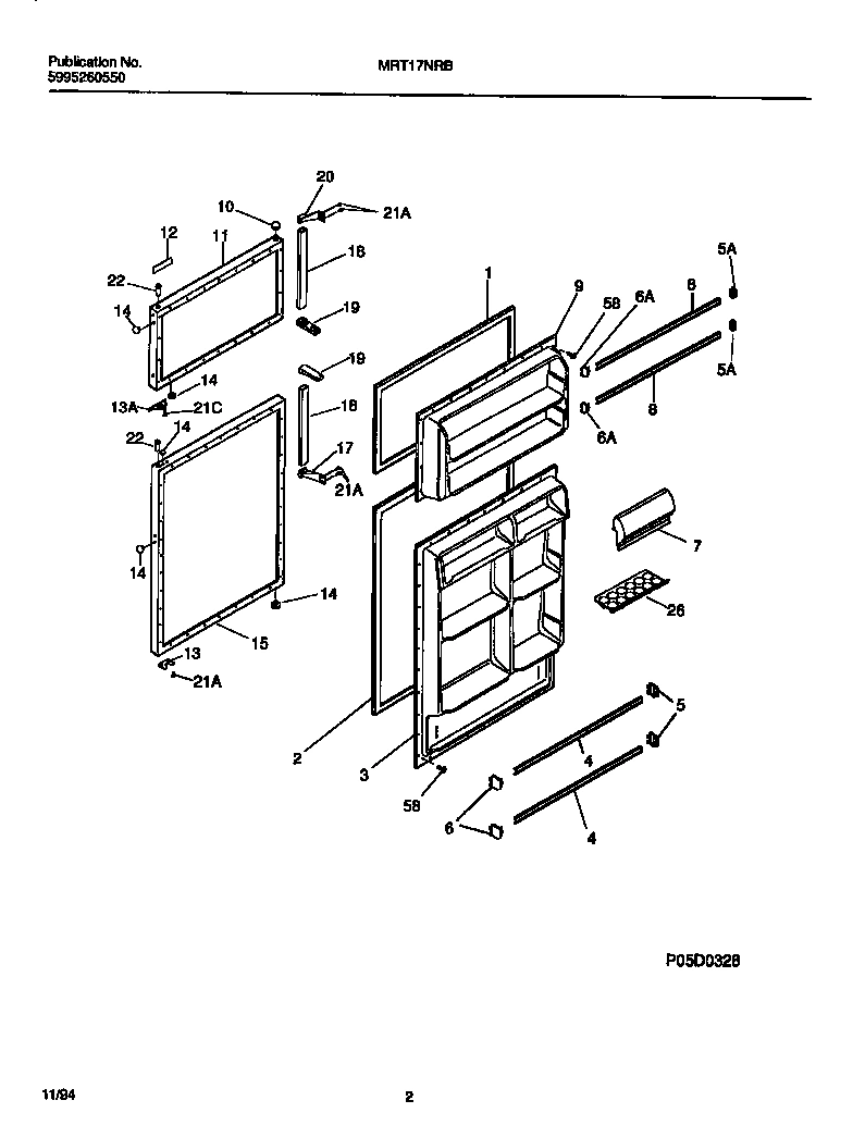 02 - DOOR SECTION