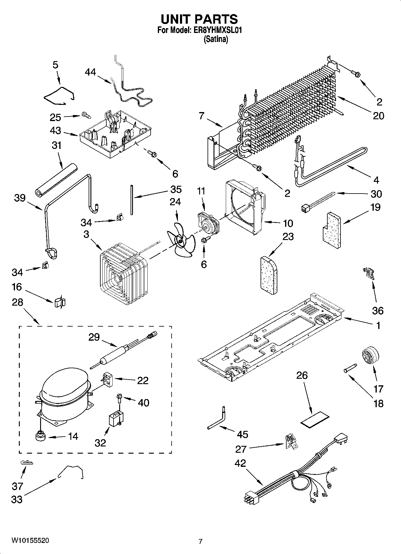 04 - UNIT PARTS