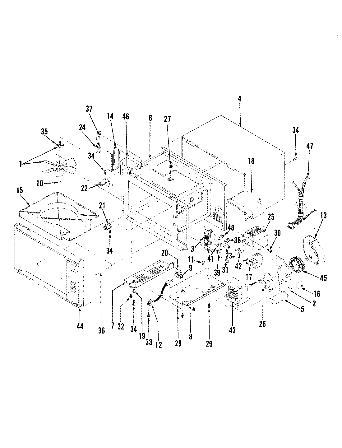 01 - BASE & CAVITY