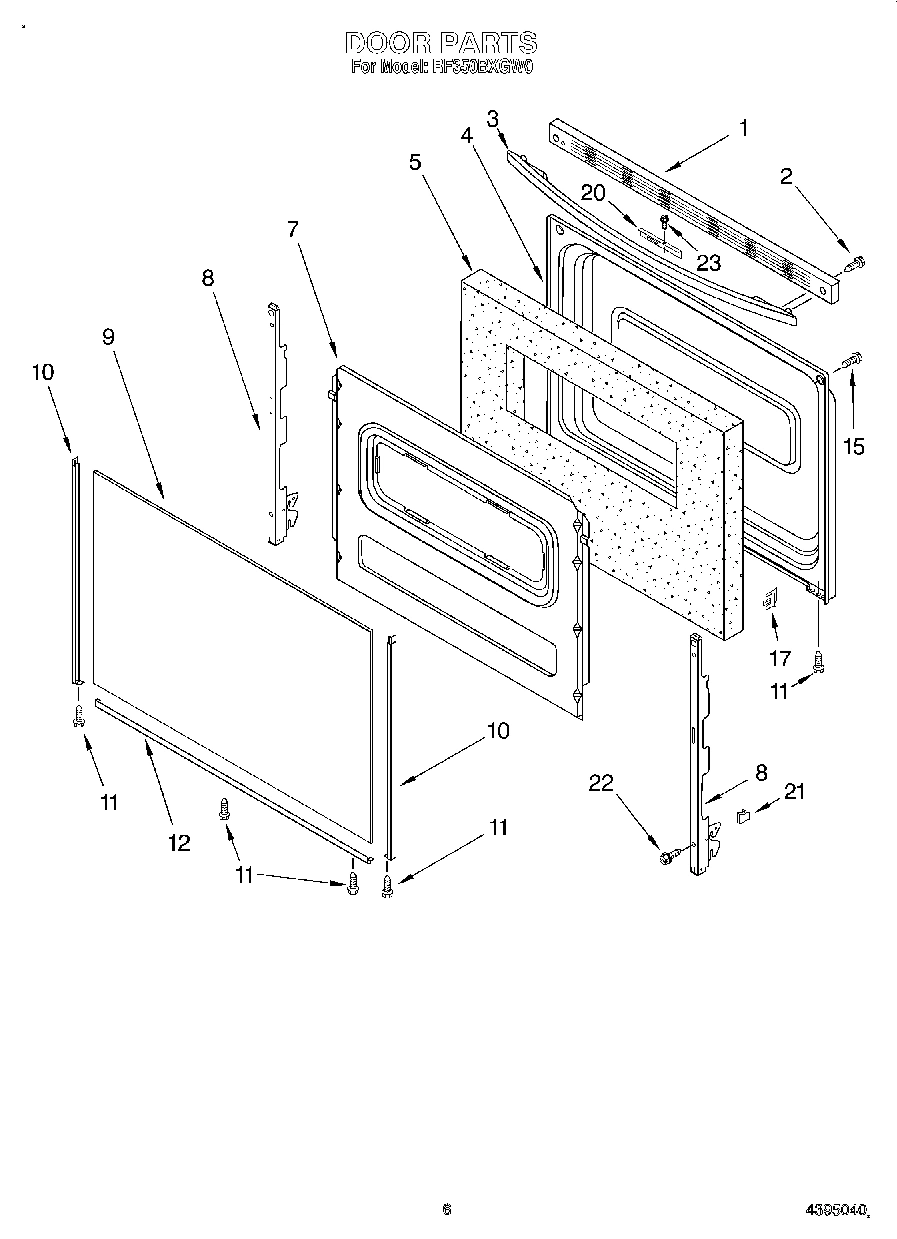 05 - DOOR, LIT/OPTIONAL