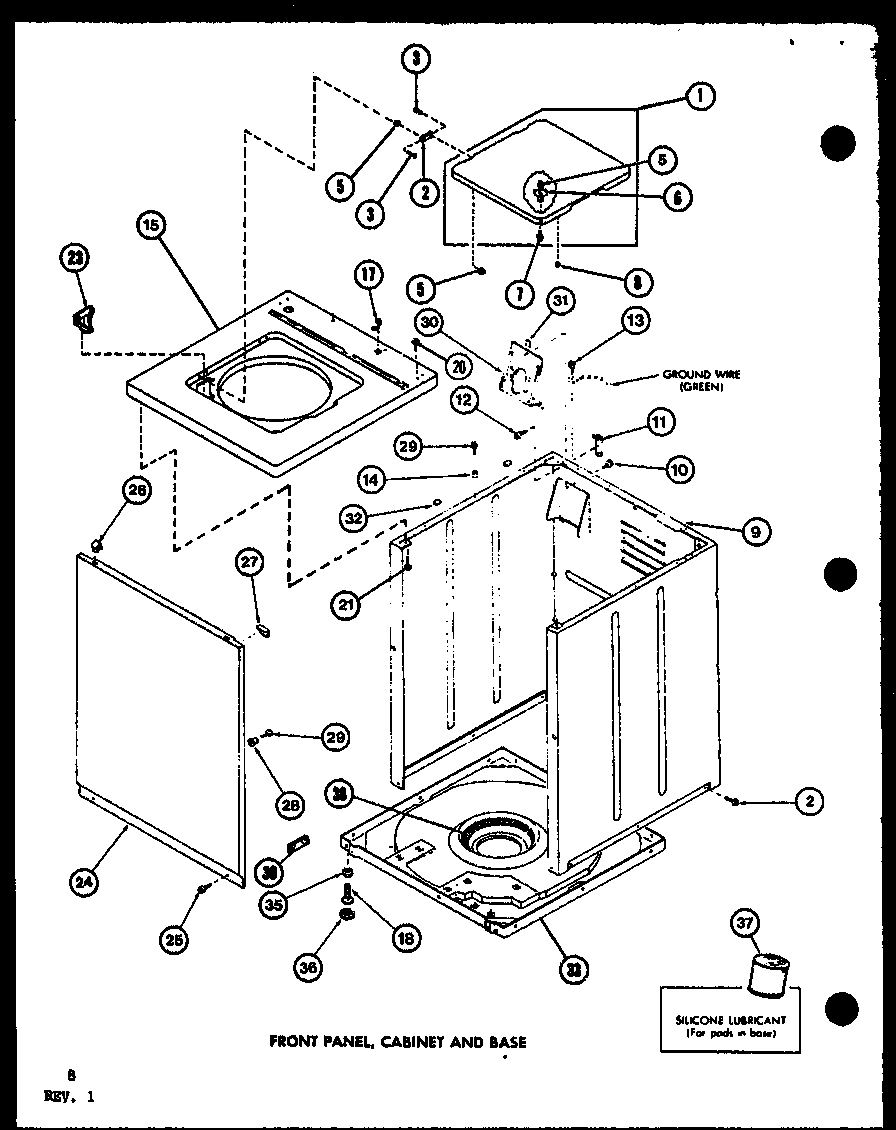 01 - FRONT PANEL