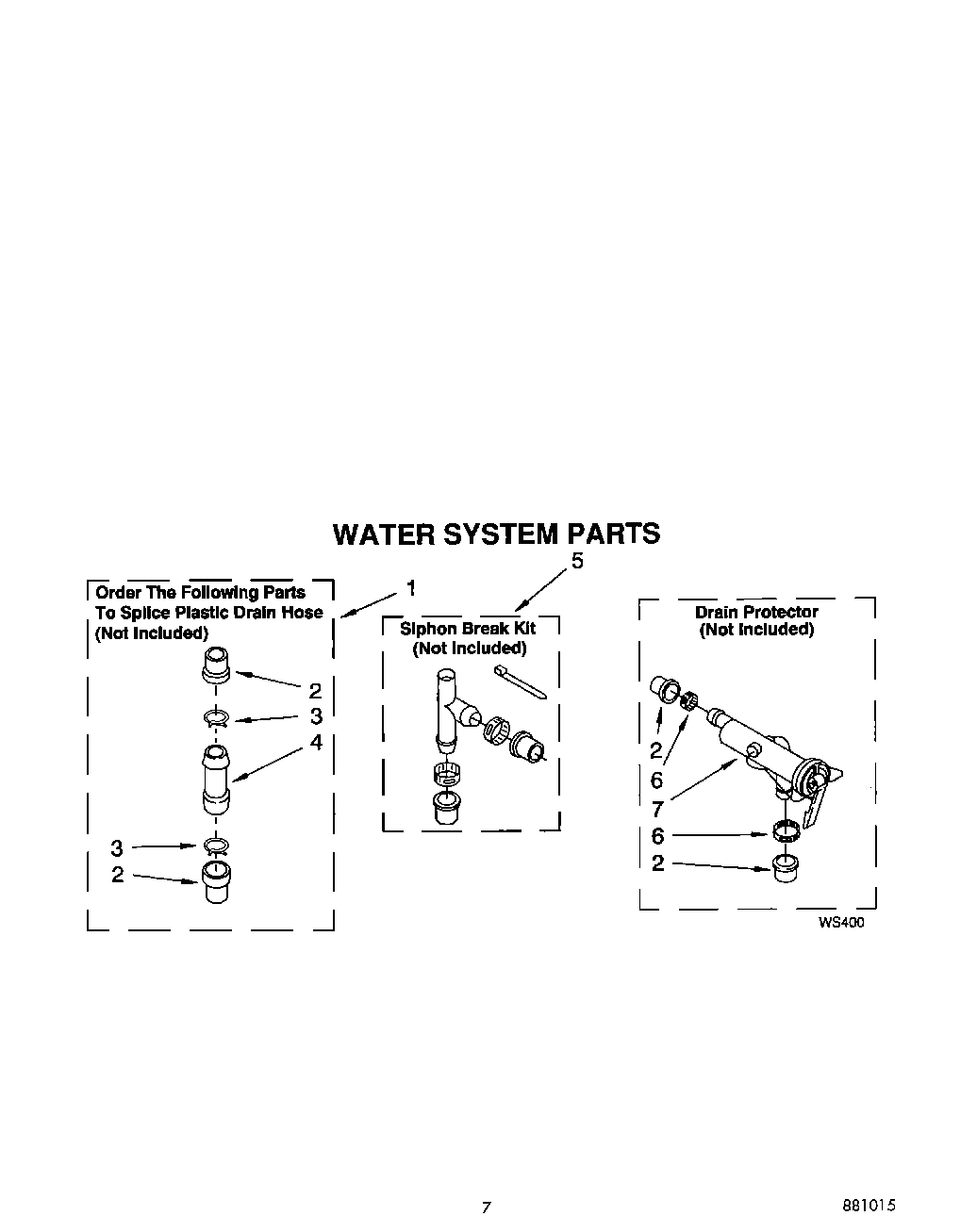 06 - WATER SYSTEM