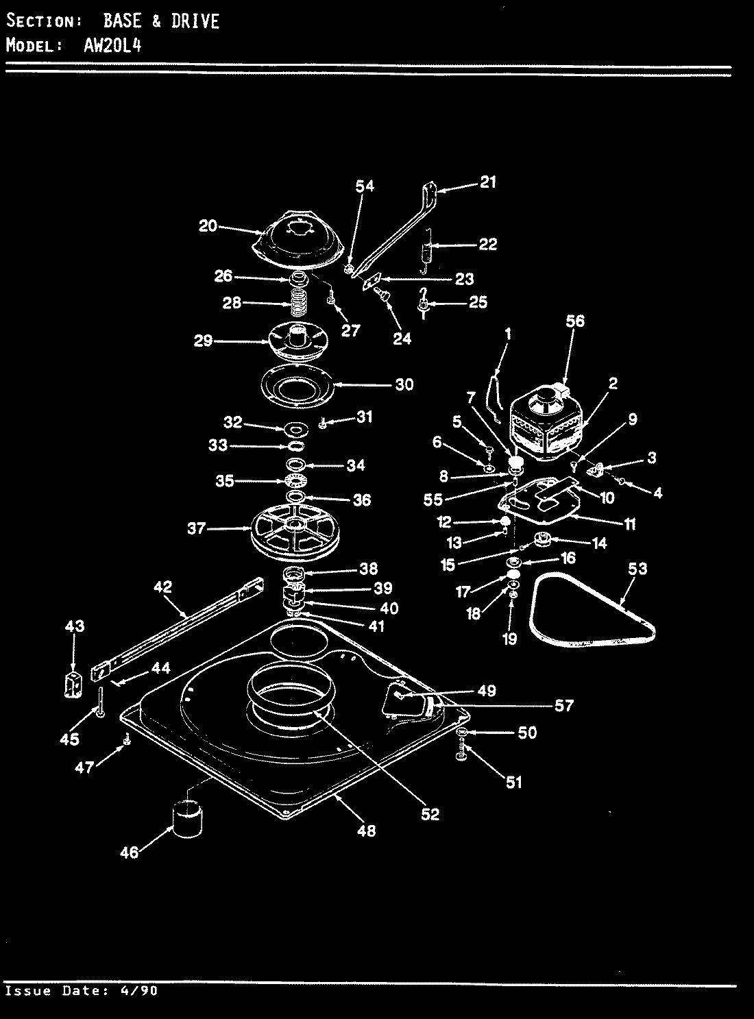 01 - BASE & DRIVE (REV. E-F)