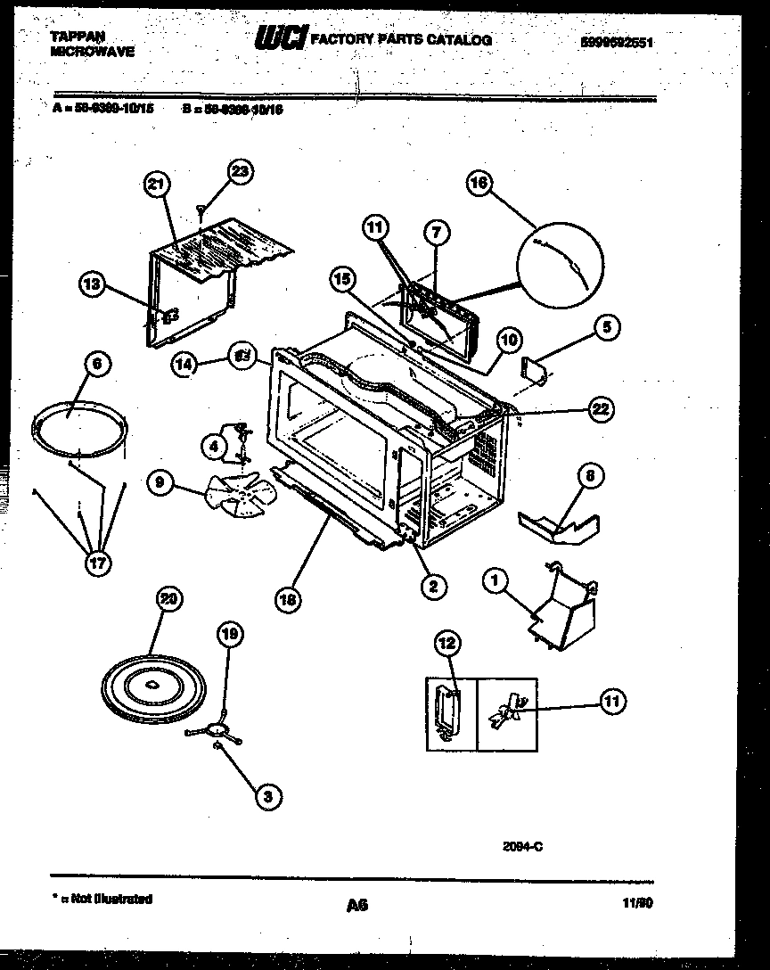 05 - WRAPPER AND BODY PARTS