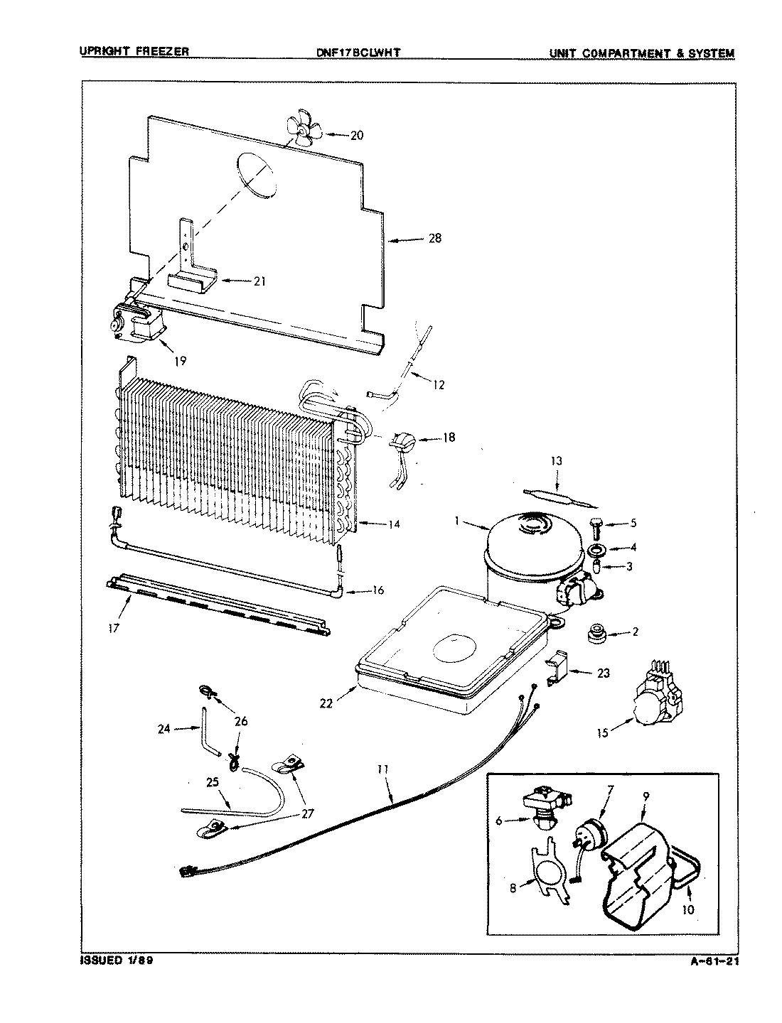03 - UNIT COMPARTMENT & SYSTEM