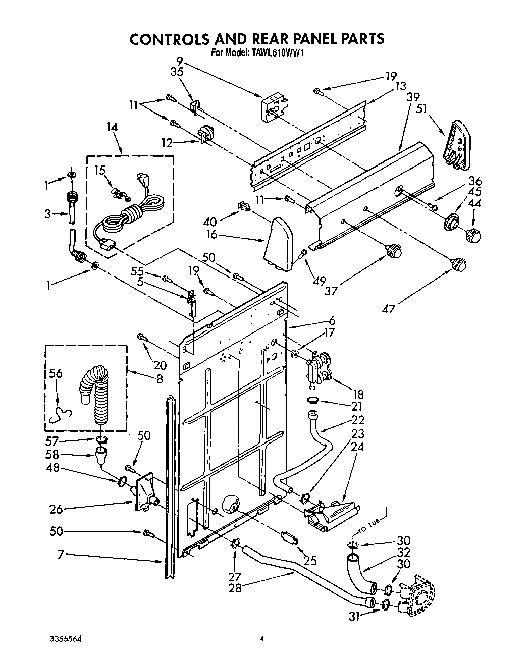 03 - CONTROLS AND REAR PANEL