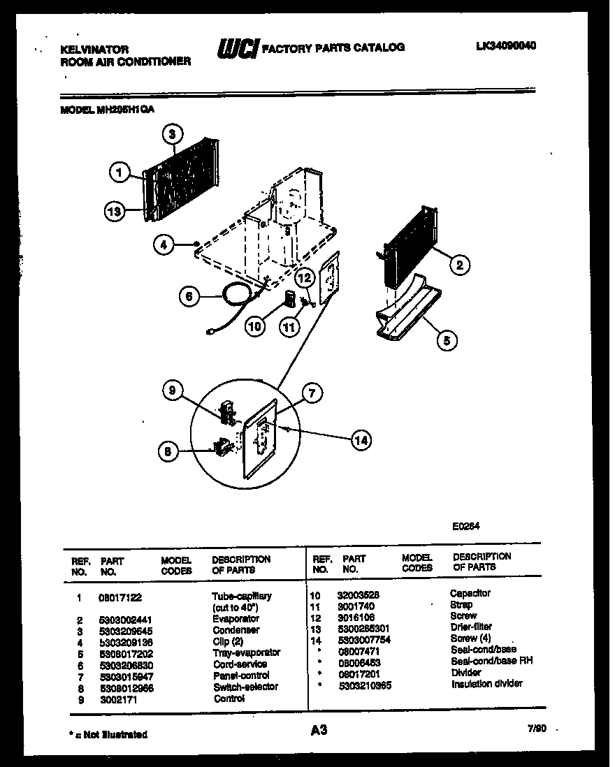 03 - ELECTRICAL PARTS