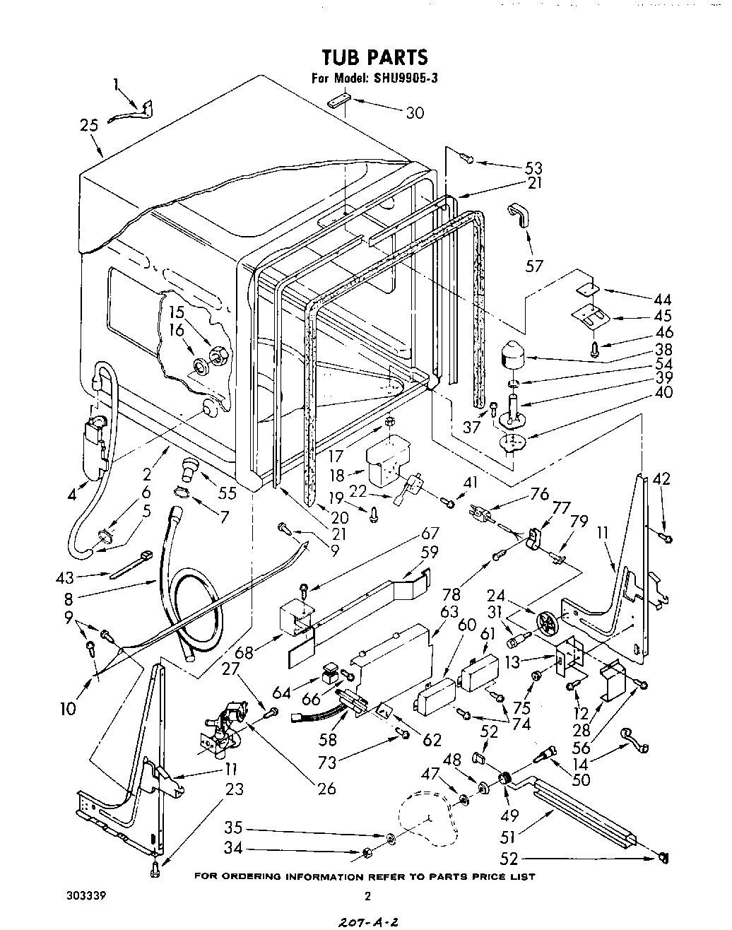 02 - TUB , LITERATURE AND OPTIONAL