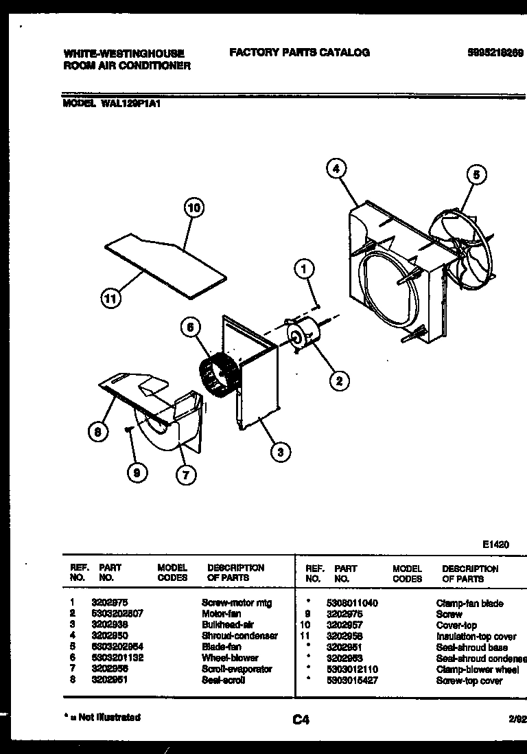 04 - AIR HANDLING PARTS