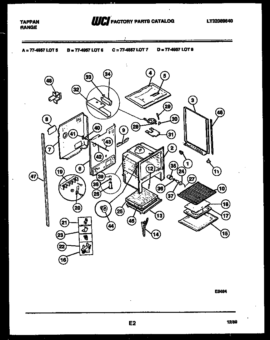 04 - LOWER BODY PARTS