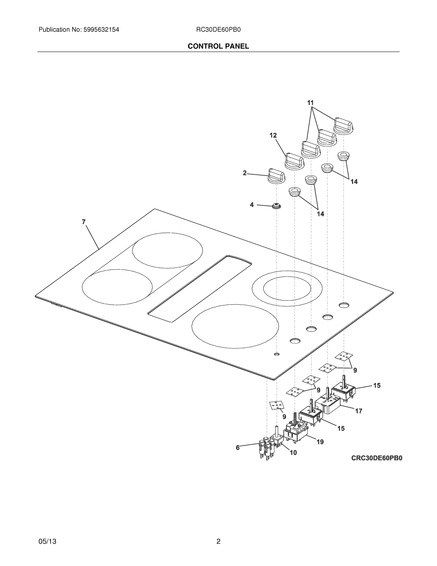 03 - CONTROL PANEL