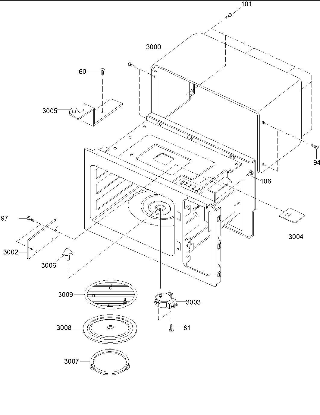 04 - Oven Cavity